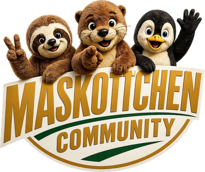 Maskottchen Community